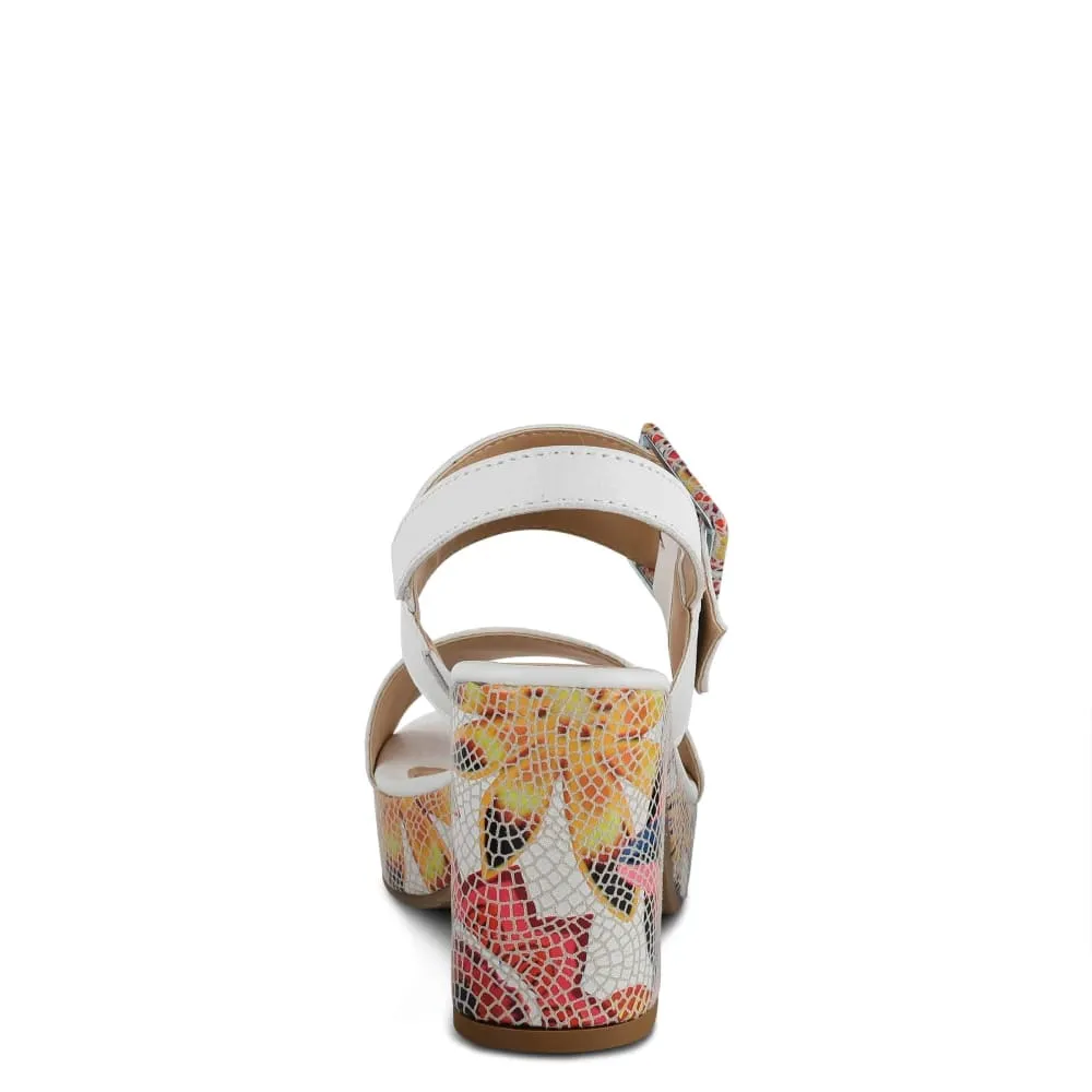 Spring Step Shoes Azucar Women's Stylish Ankle Strap Sandals