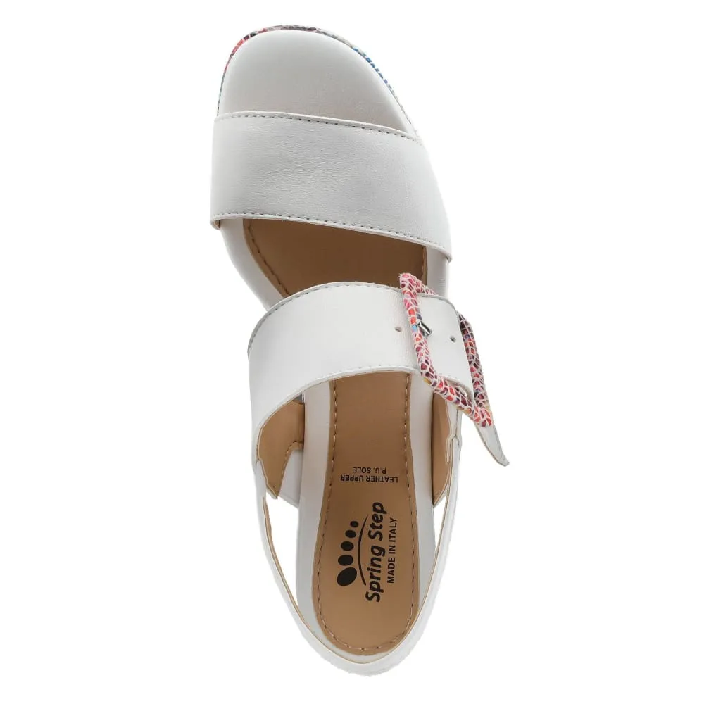 Spring Step Shoes Azucar Women's Stylish Ankle Strap Sandals
