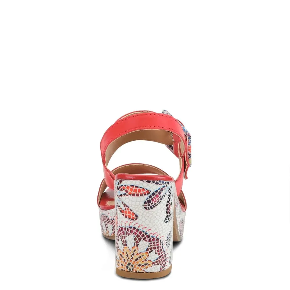 Spring Step Shoes Azucar Women's Stylish Ankle Strap Sandals