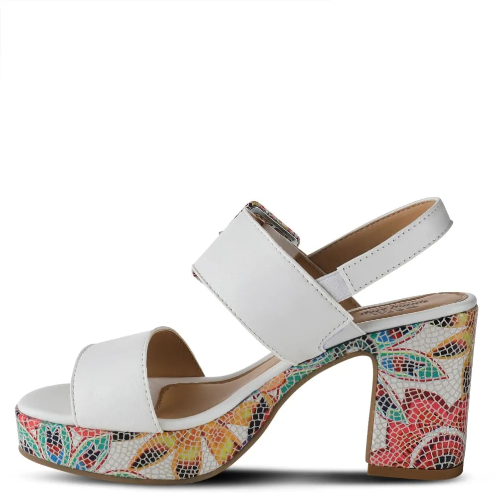 Spring Step Shoes Azucar Women's Stylish Ankle Strap Sandals