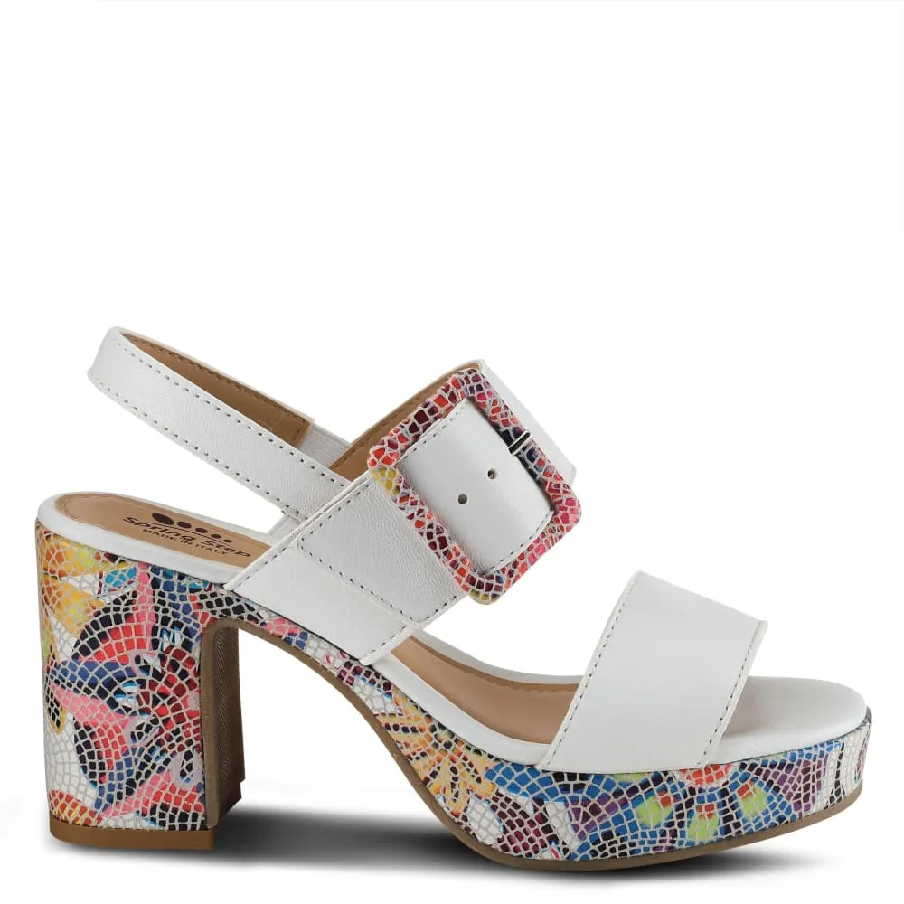 Spring Step Shoes Azucar Women's Stylish Ankle Strap Sandals