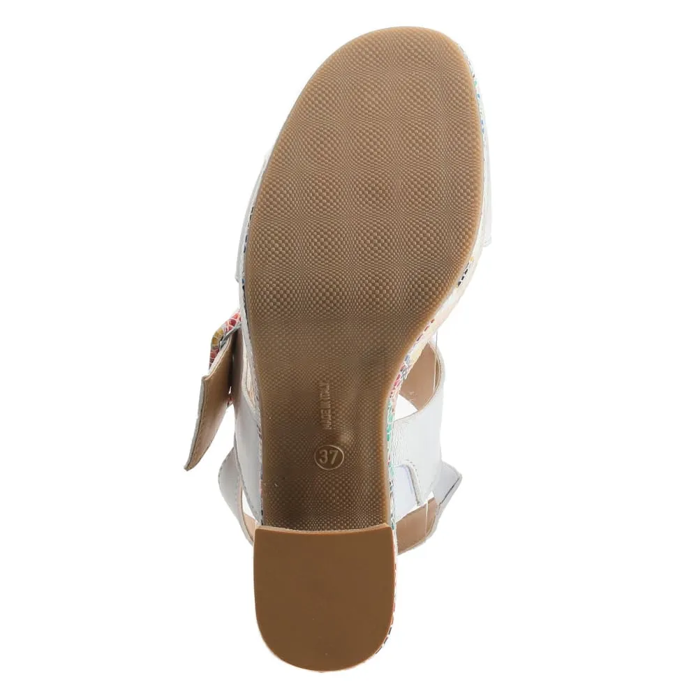 Spring Step Shoes Azucar Women's Stylish Ankle Strap Sandals