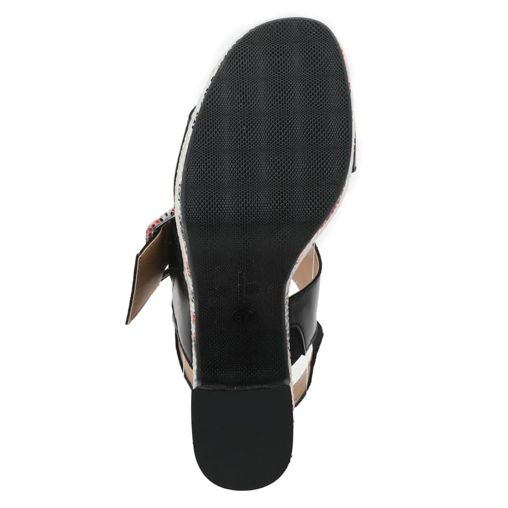 Spring Step Shoes Azucar Women's Stylish Ankle Strap Sandals