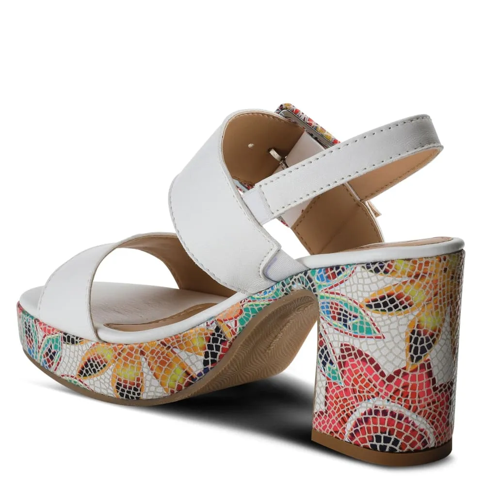 Spring Step Shoes Azucar Women's Stylish Ankle Strap Sandals