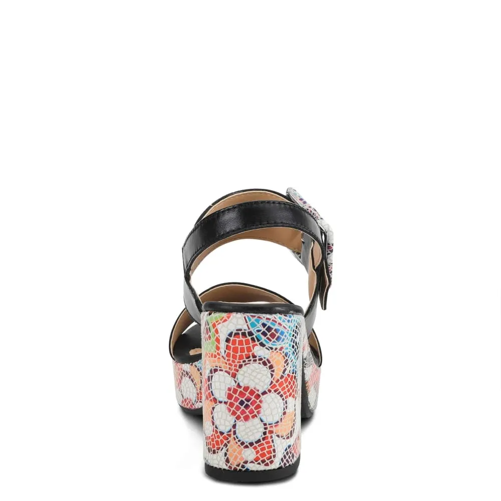 Spring Step Shoes Azucar Women's Stylish Ankle Strap Sandals