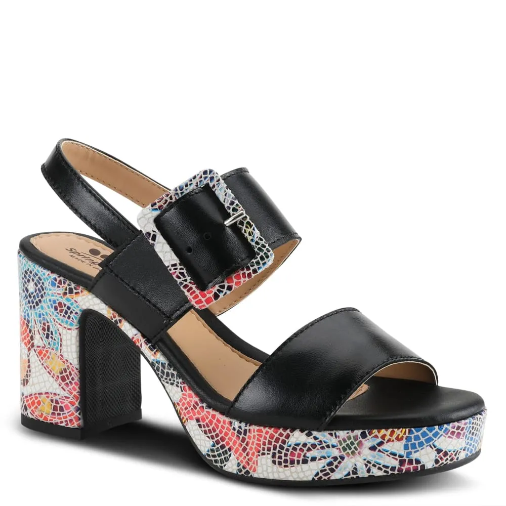 Spring Step Shoes Azucar Women's Stylish Ankle Strap Sandals