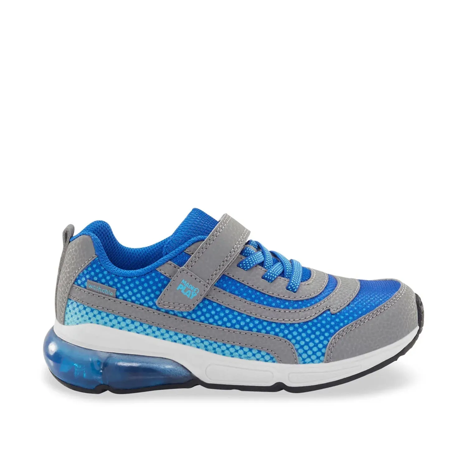 Stride Rite Kids' M2P Surge Bounce in Grey