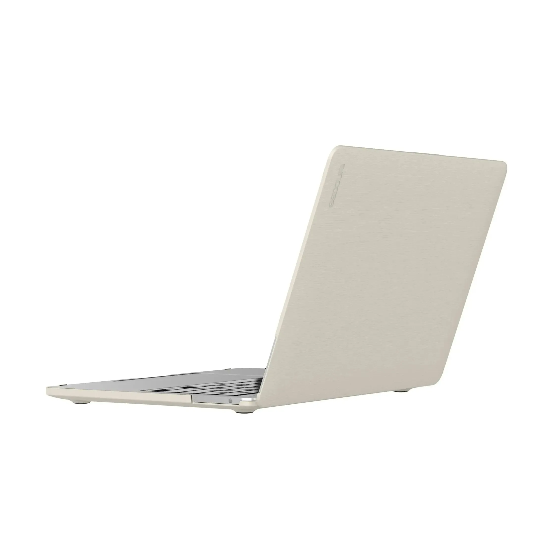 Textured Hardshell in D3 Horizontal Brush for 13" MacBook Pro (2020)