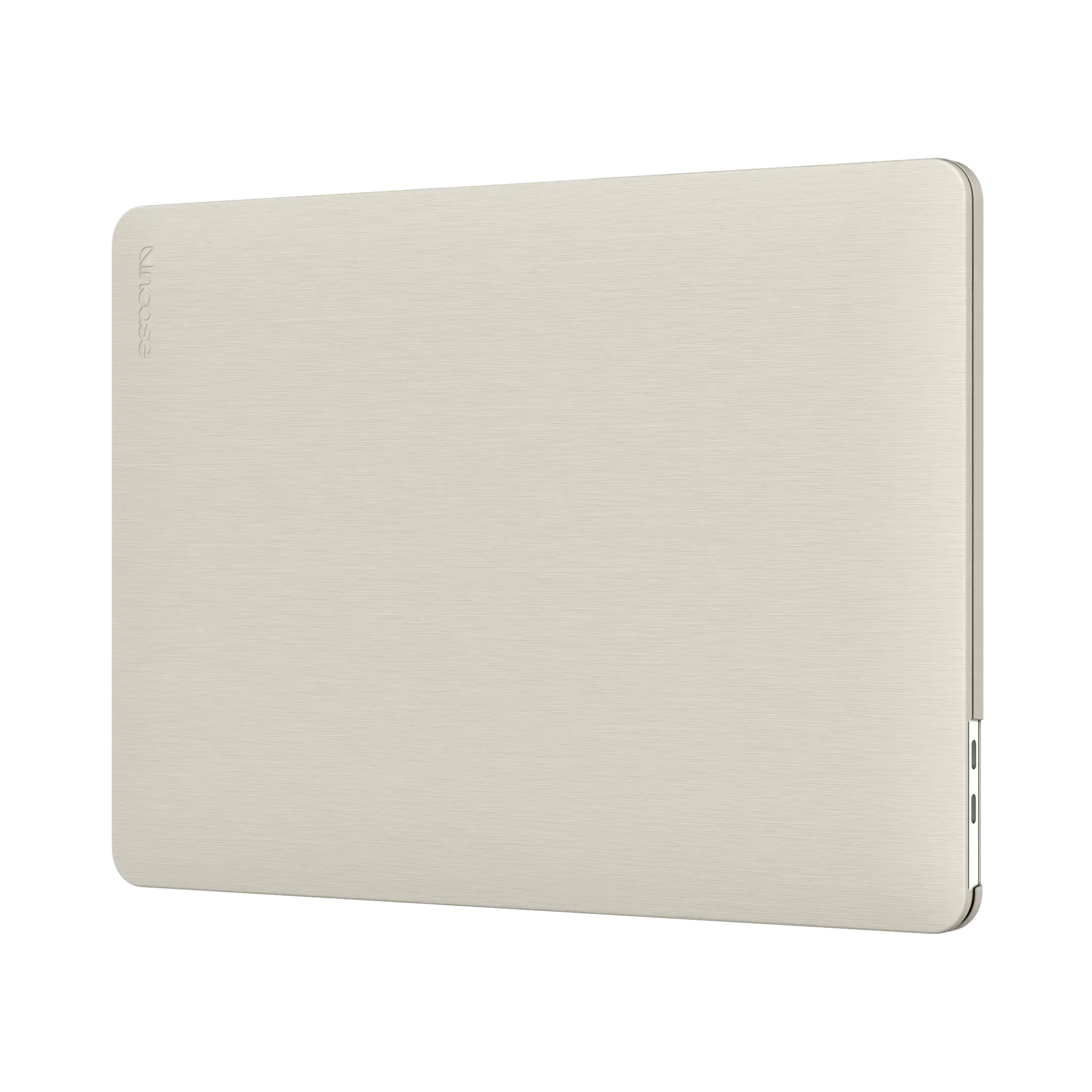 Textured Hardshell in D3 Horizontal Brush for 13" MacBook Pro (2020)