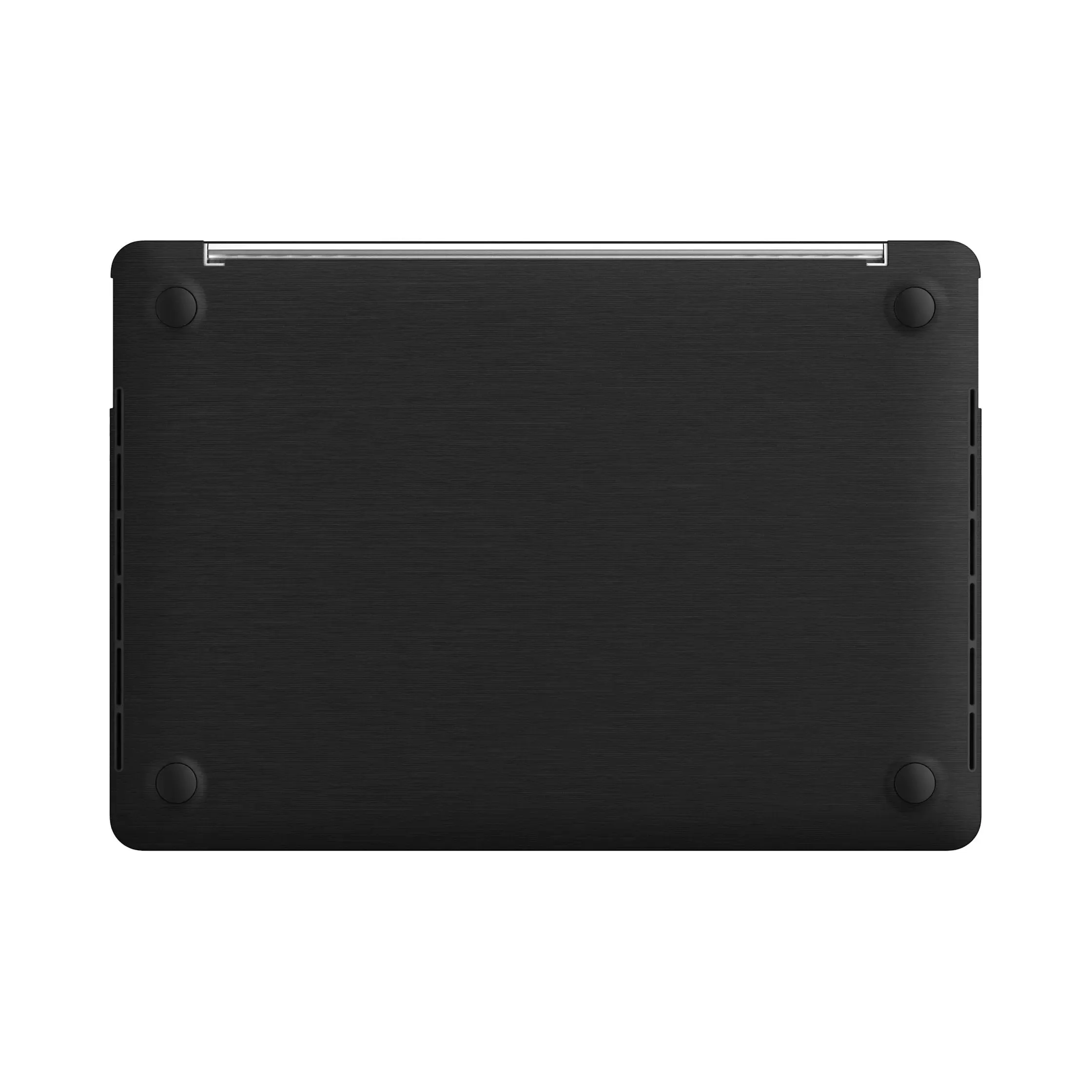 Textured Hardshell in D3 Horizontal Brush for 13" MacBook Pro (2020)