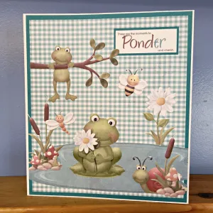 The Swimming Hole Scrapbook Album