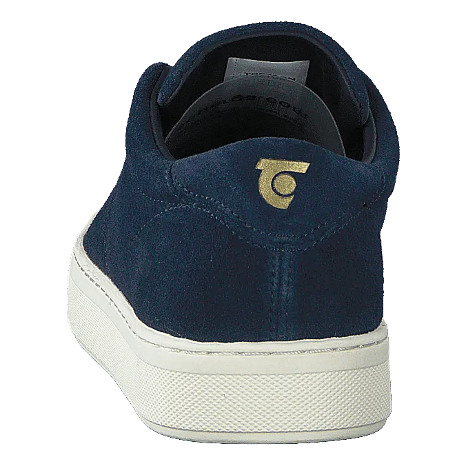 Tournamet Suede Navy