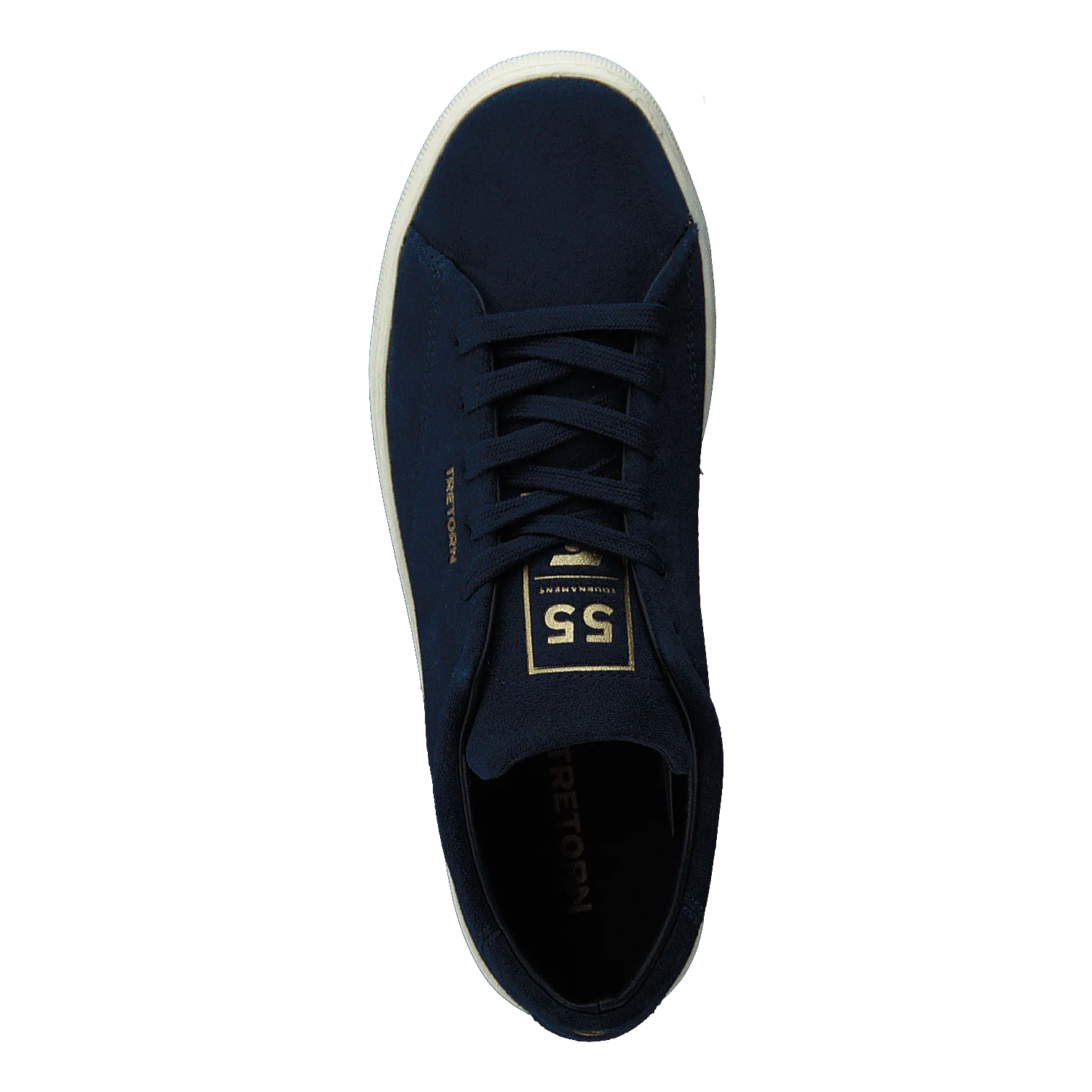 Tournamet Suede Navy
