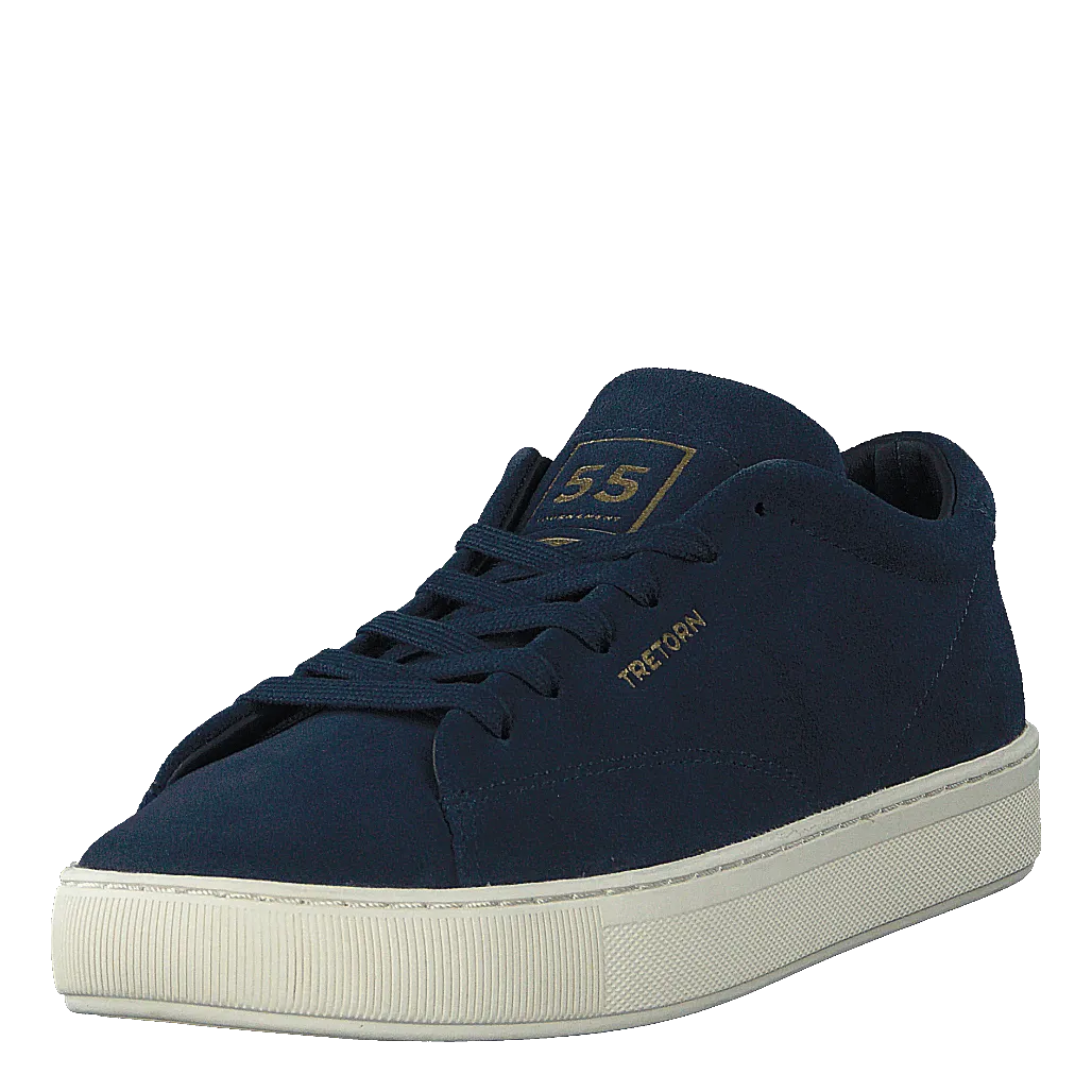 Tournamet Suede Navy