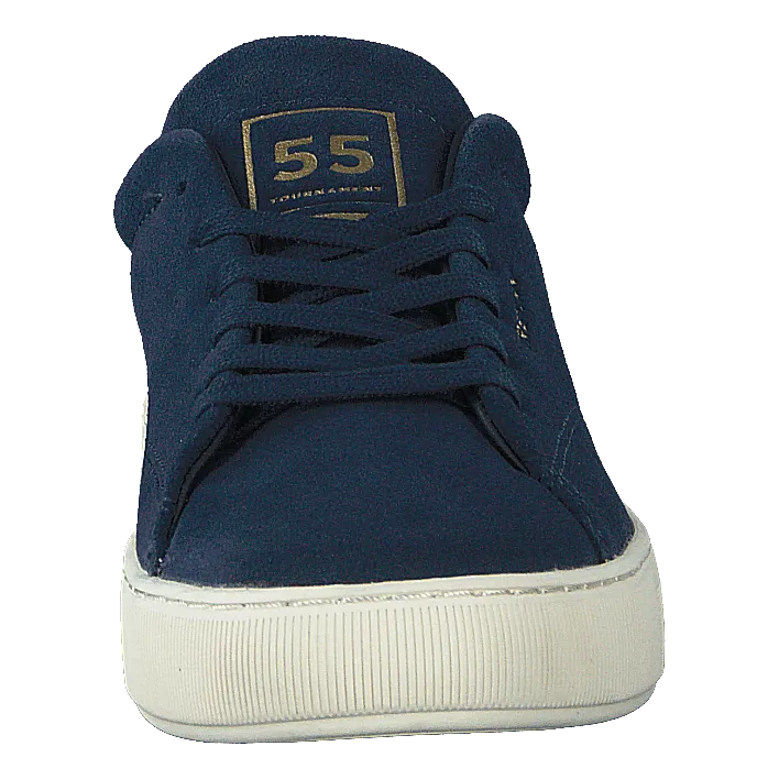 Tournamet Suede Navy