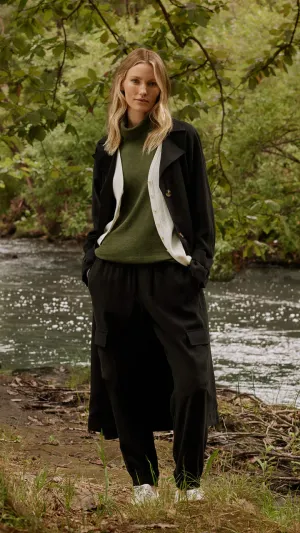 tranquil knit vest (ytwn7677)