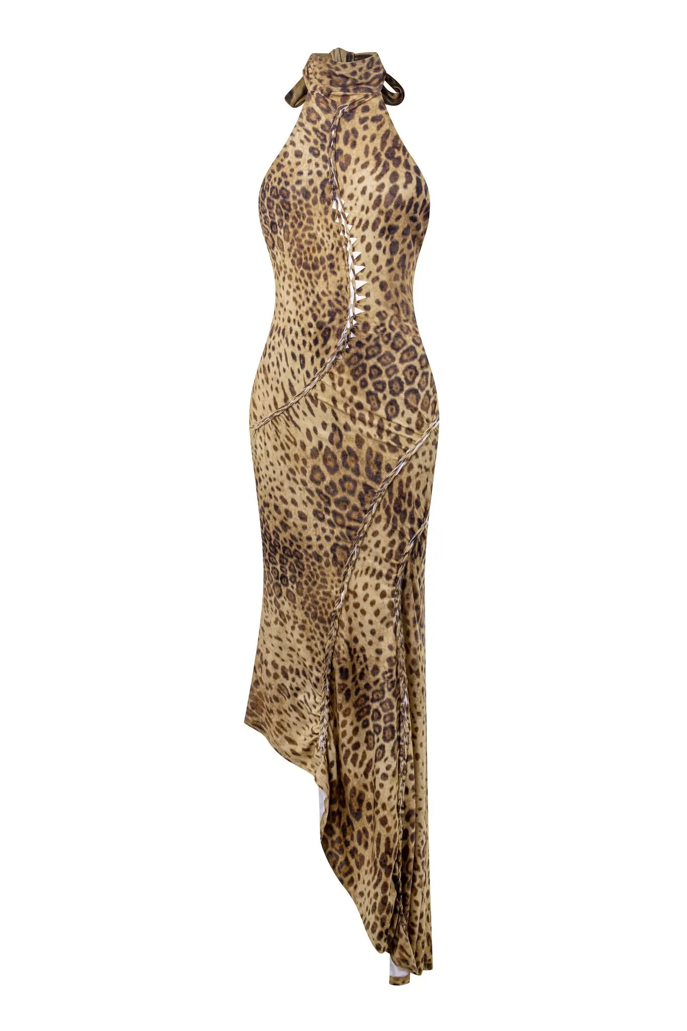 Trending Leopard Dress