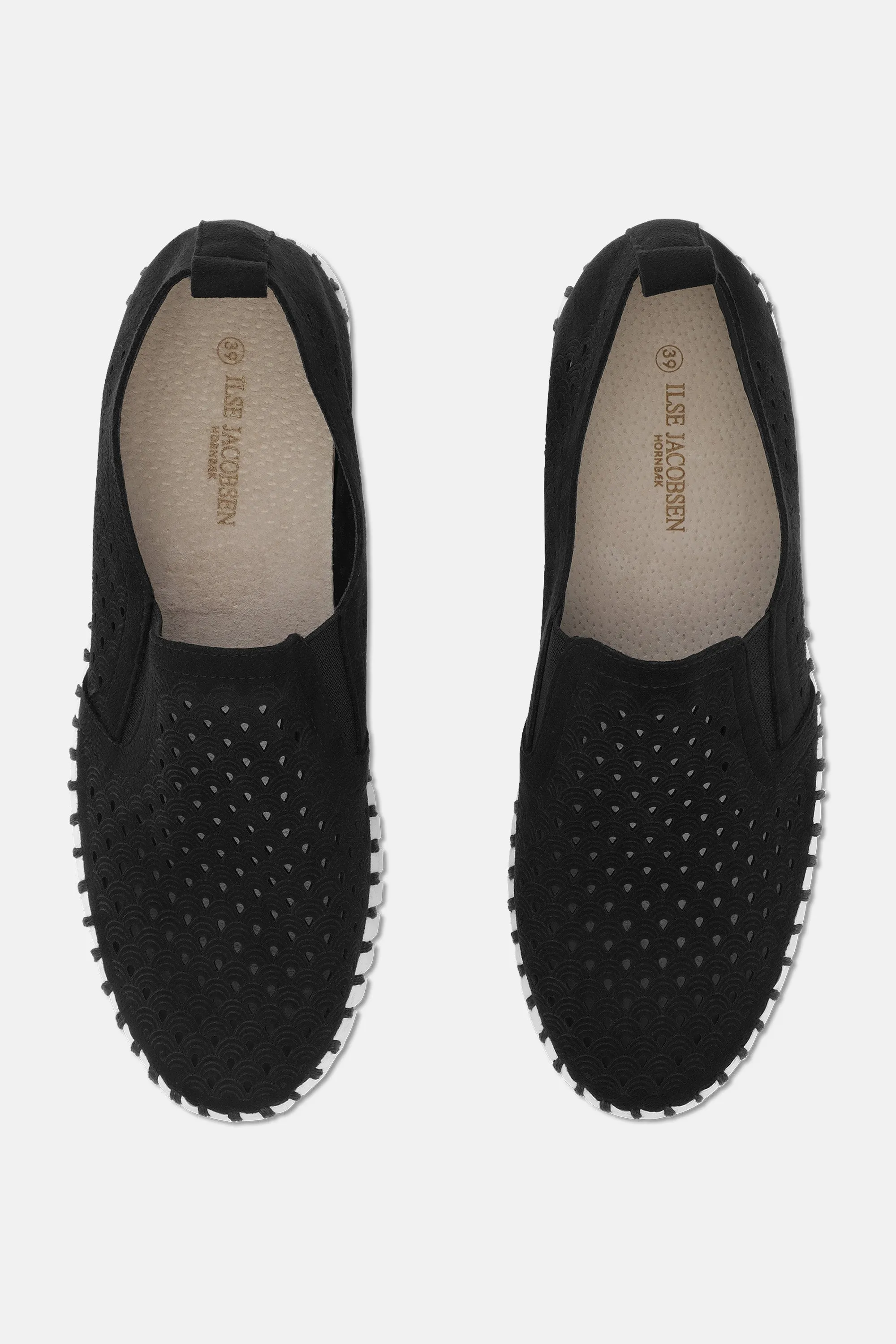 Tulip Schuhe - Black