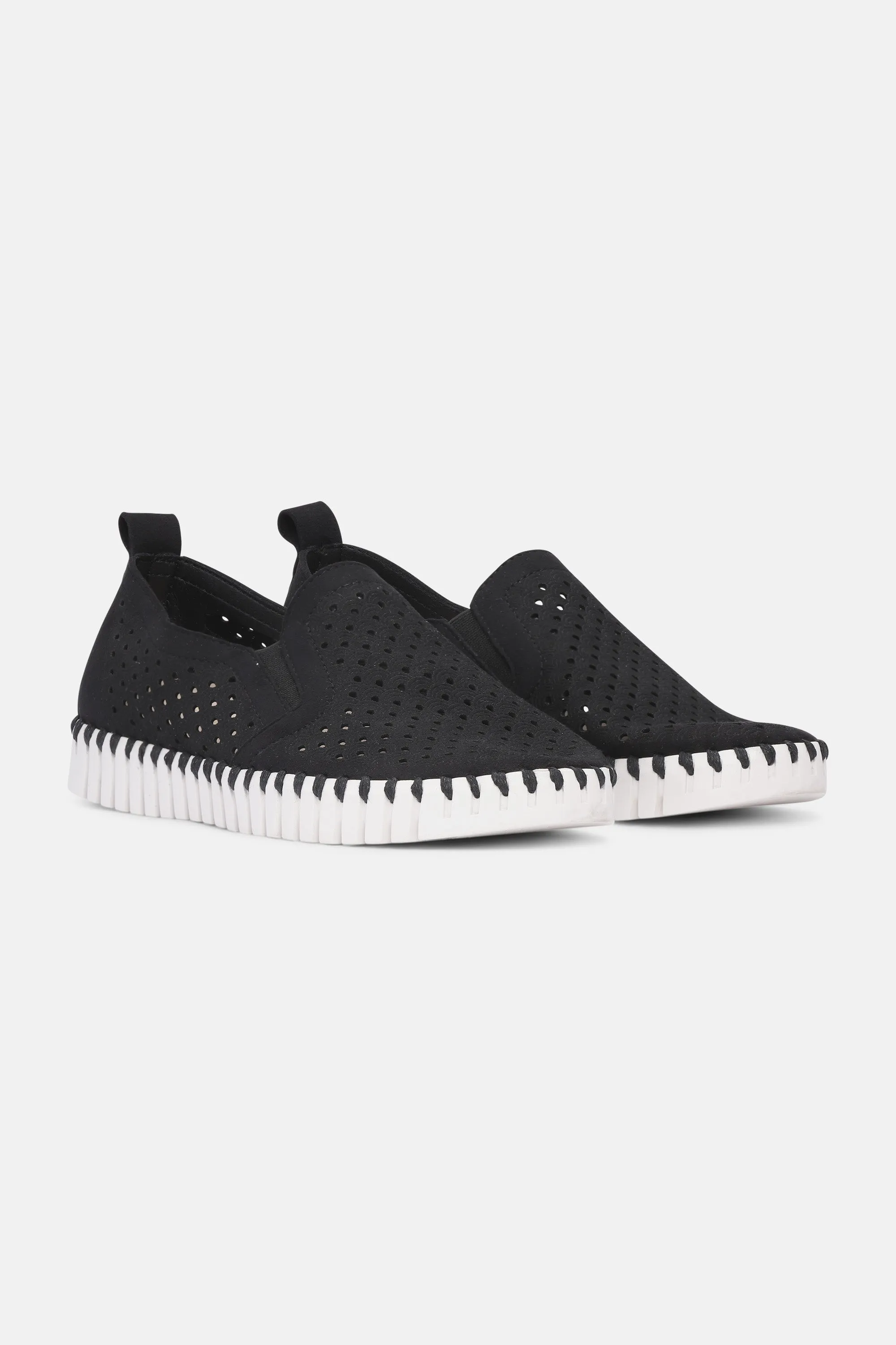 Tulip Schuhe - Black