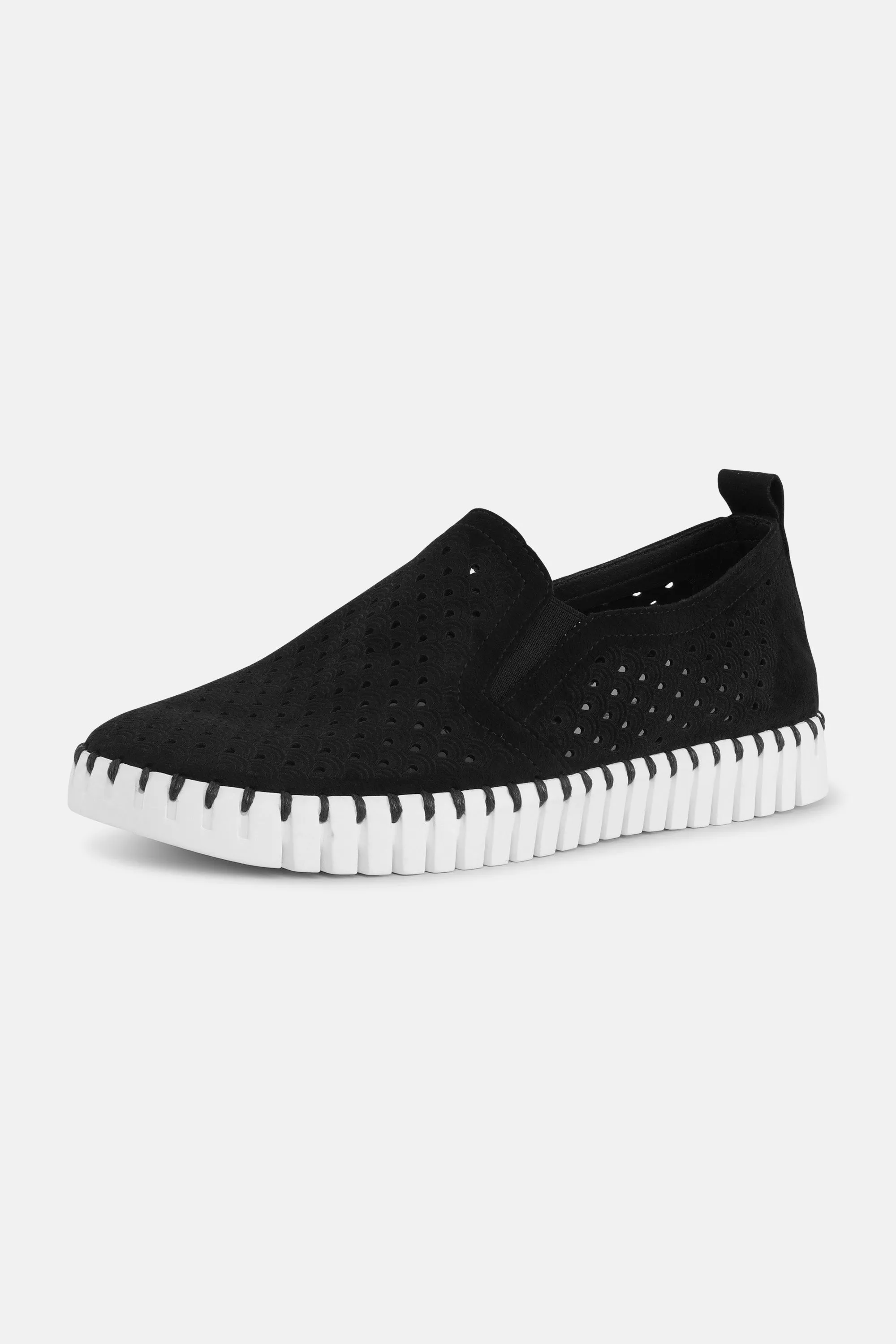 Tulip Schuhe - Black