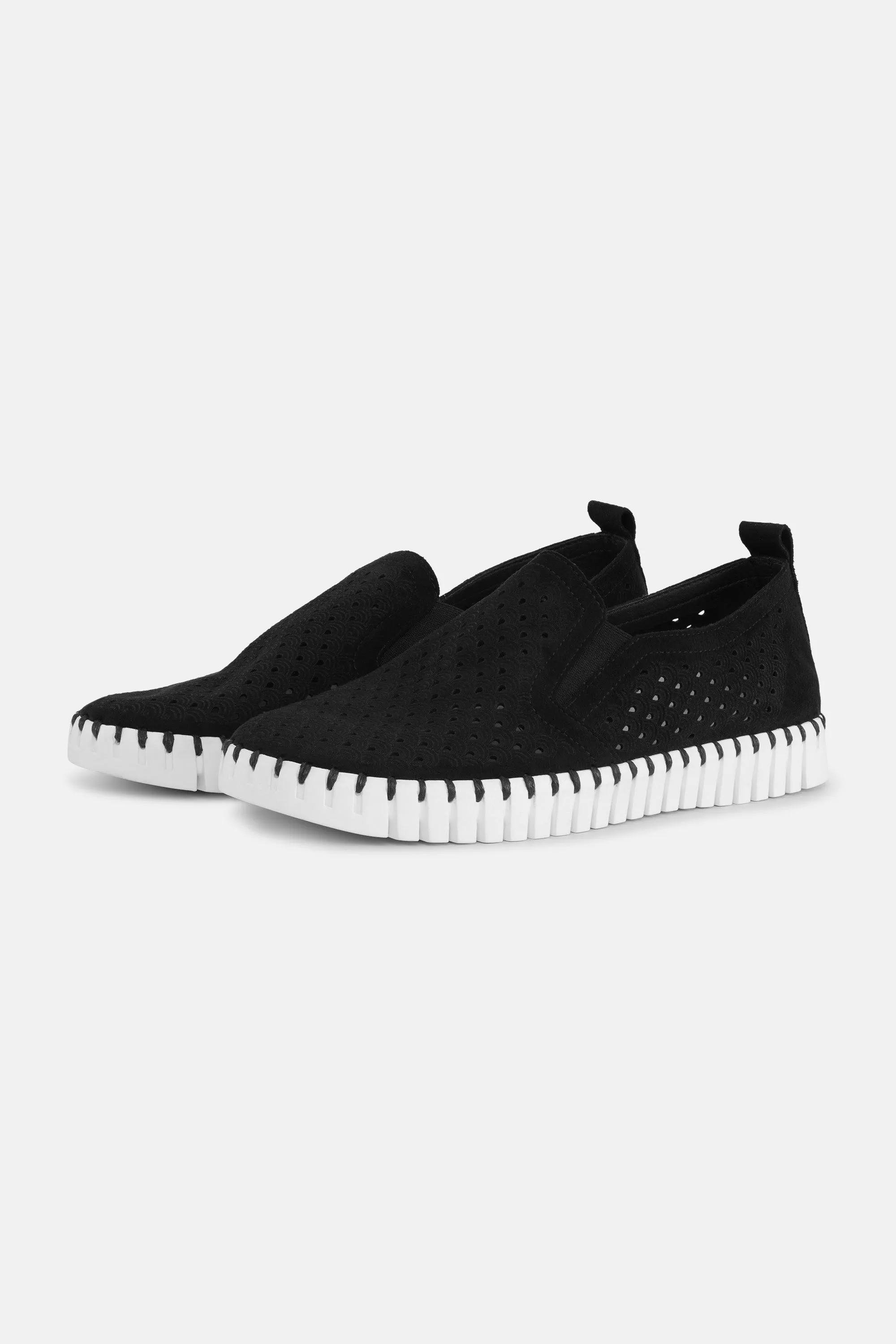 Tulip Schuhe - Black