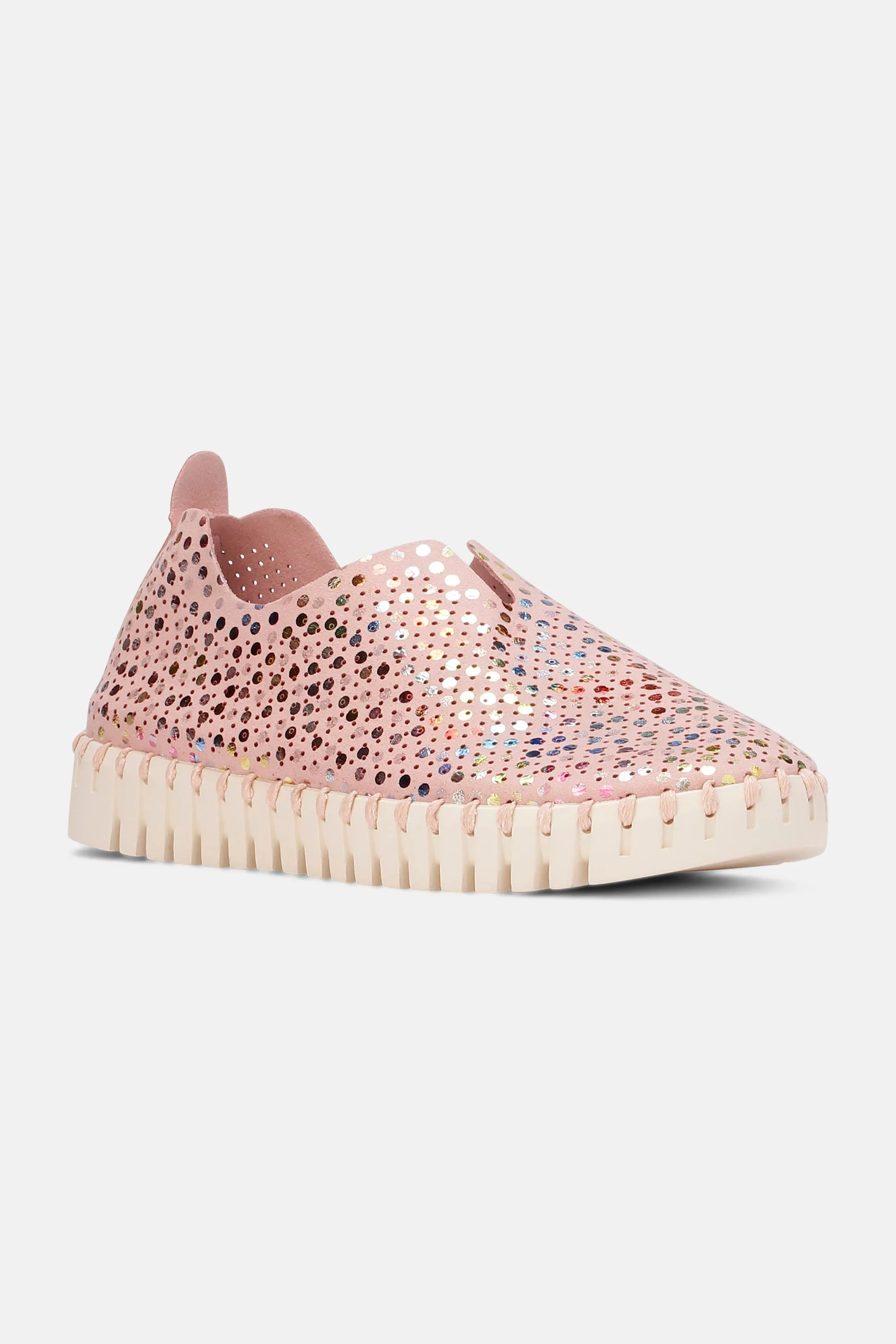 Tulip Schuhe Kinder - Misty Rose