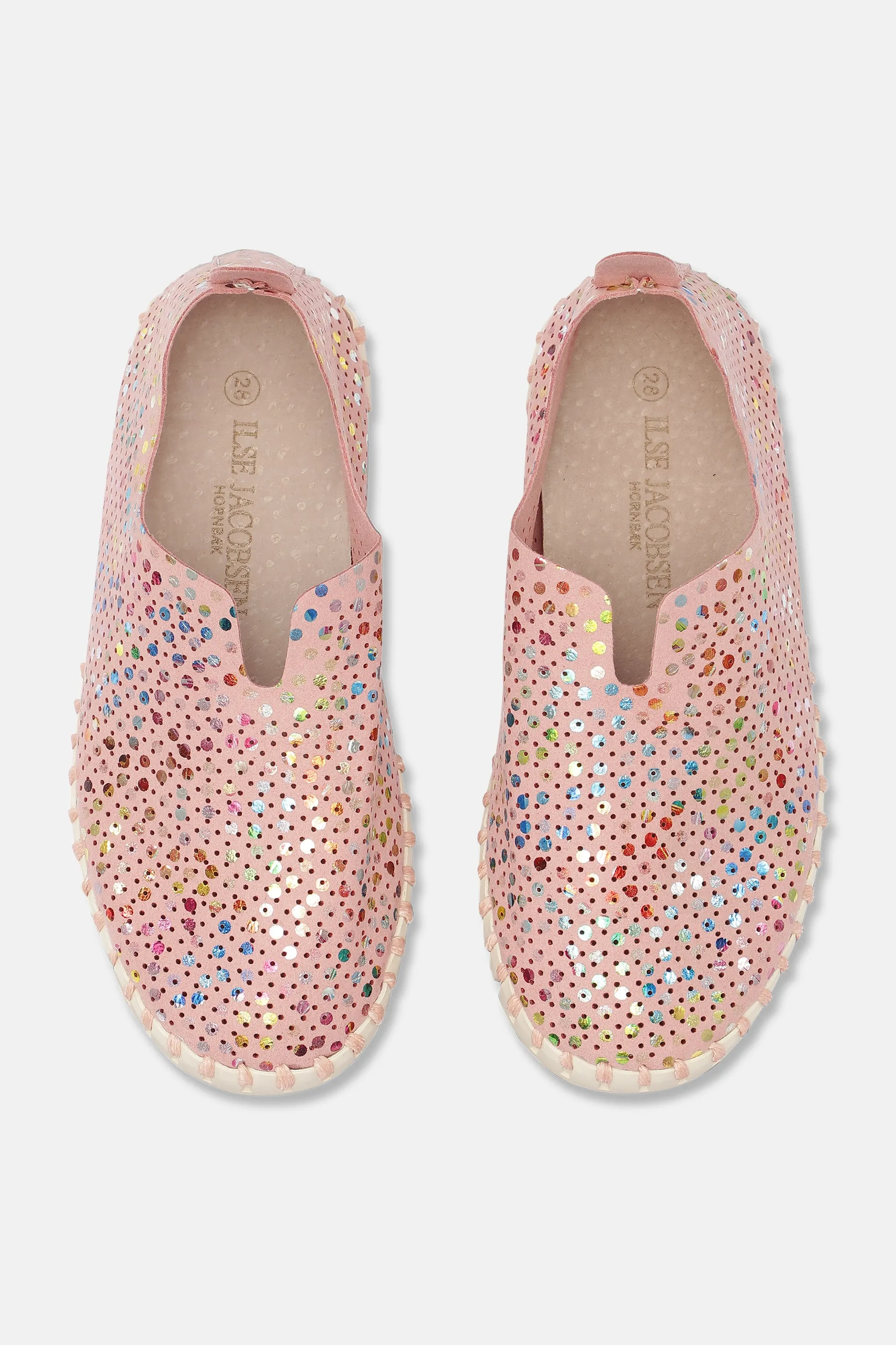 Tulip Schuhe Kinder - Misty Rose