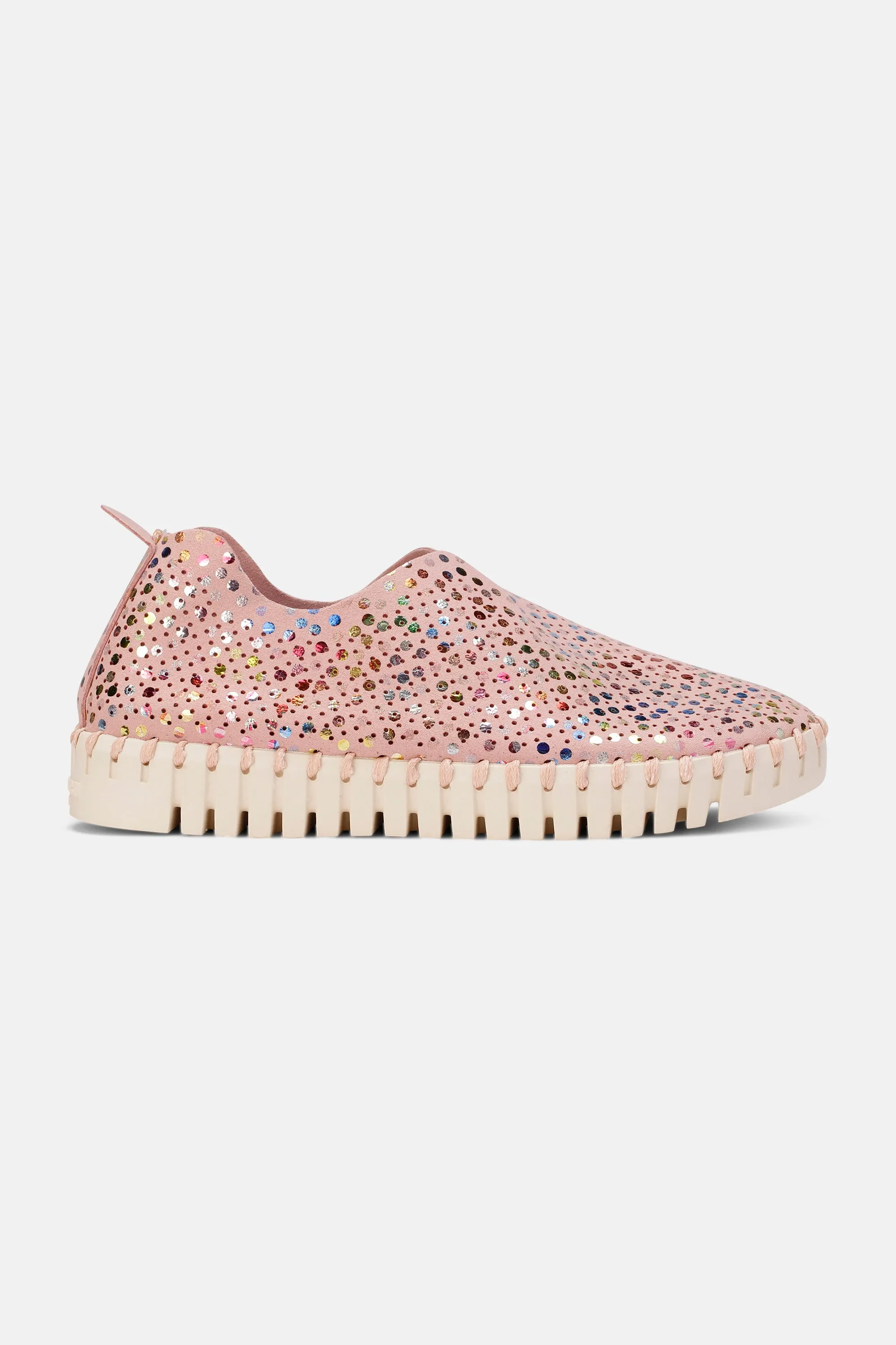 Tulip Schuhe Kinder - Misty Rose