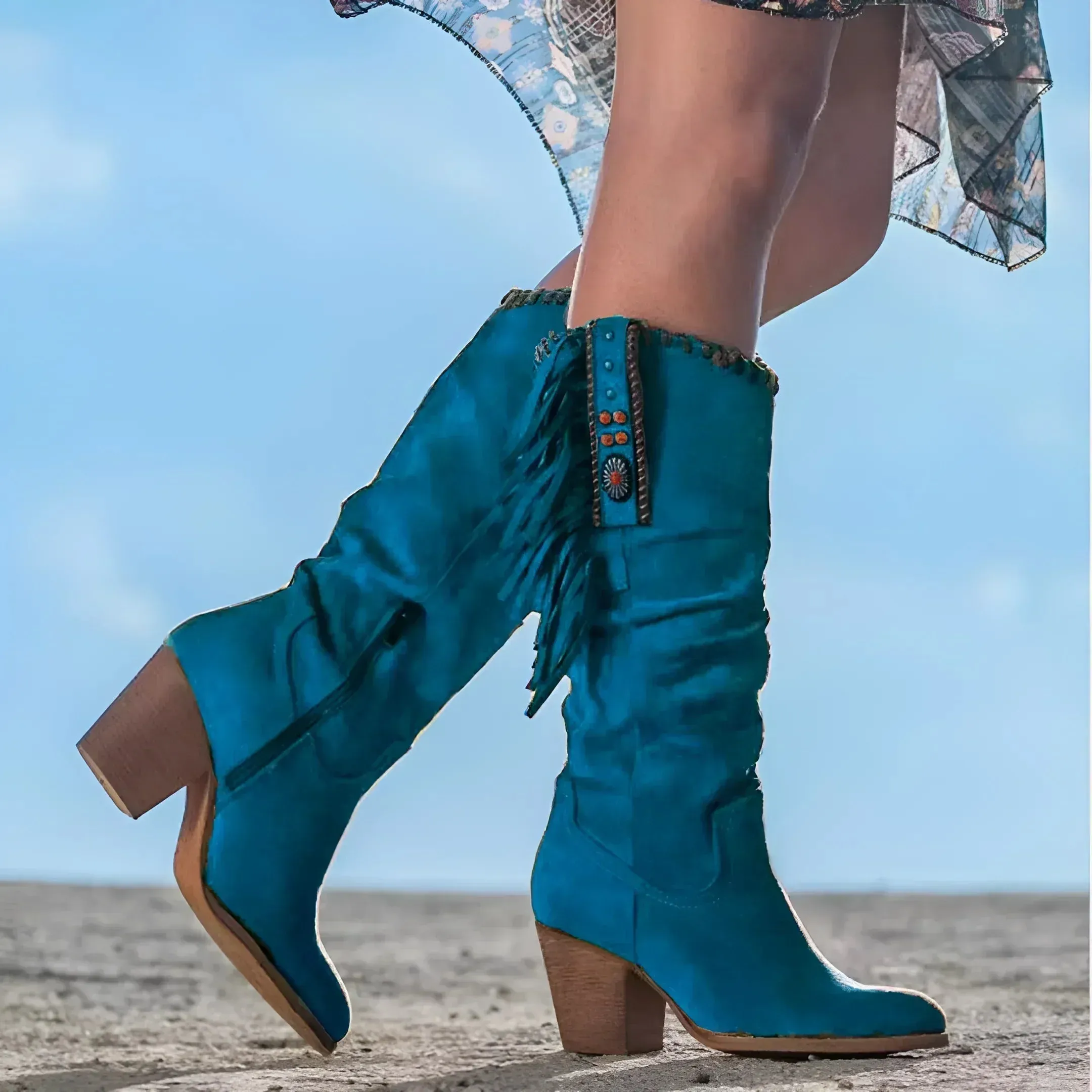 Wildy - Comfortable Stylish Boots
