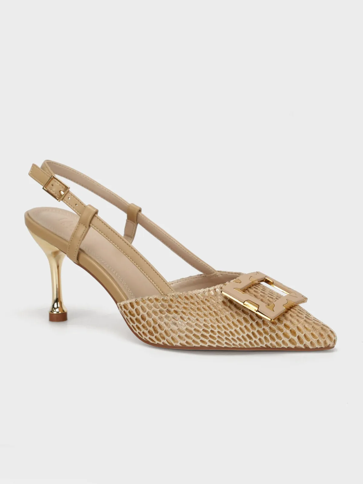 Women "AYLIN" Stylish Pointy Party Sandals