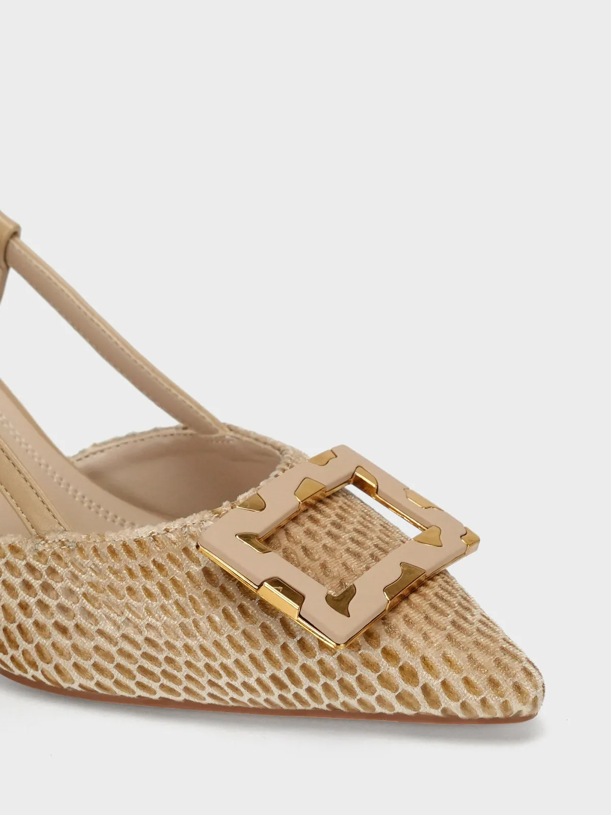 Women "AYLIN" Stylish Pointy Party Sandals