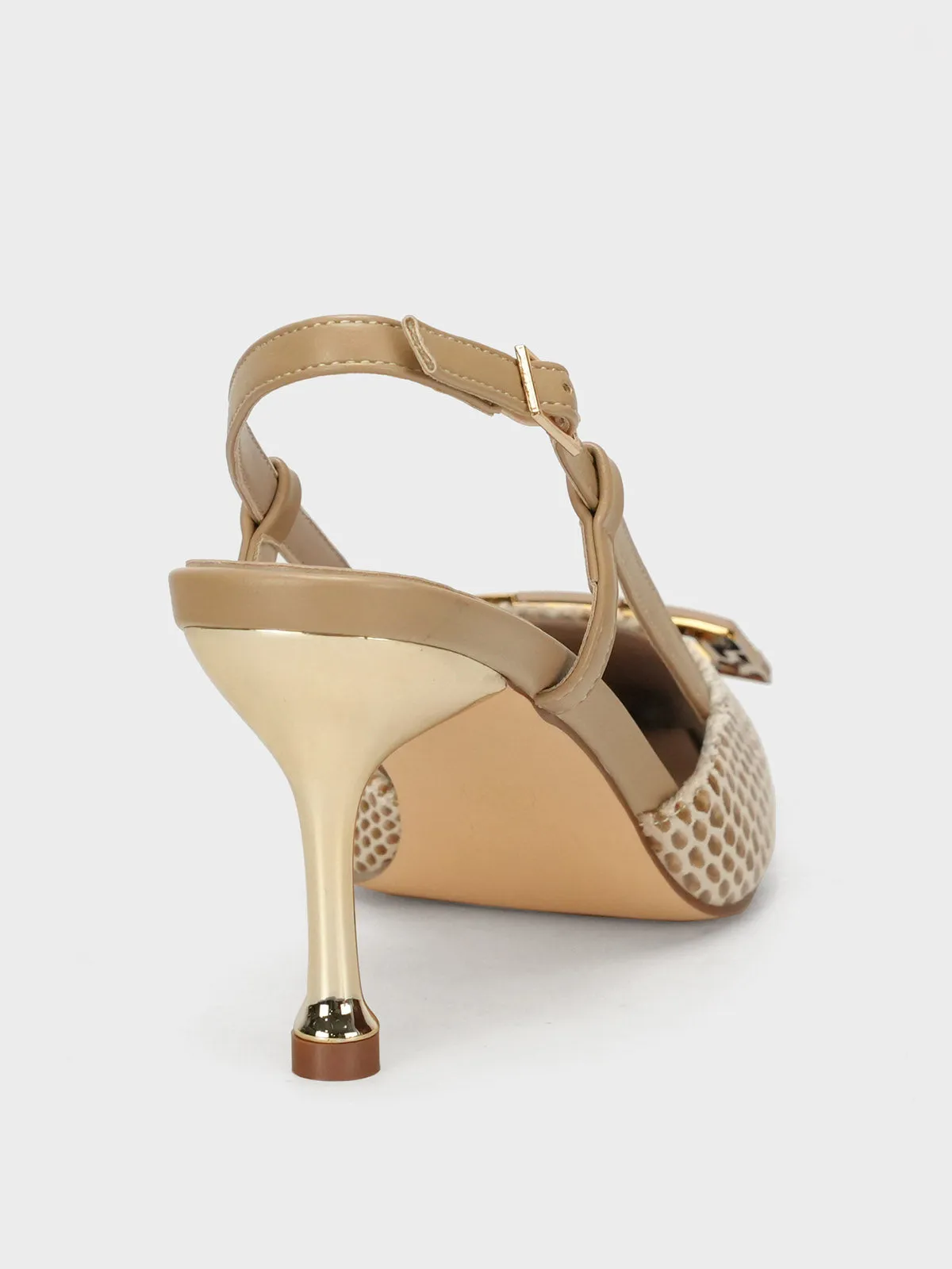 Women "AYLIN" Stylish Pointy Party Sandals