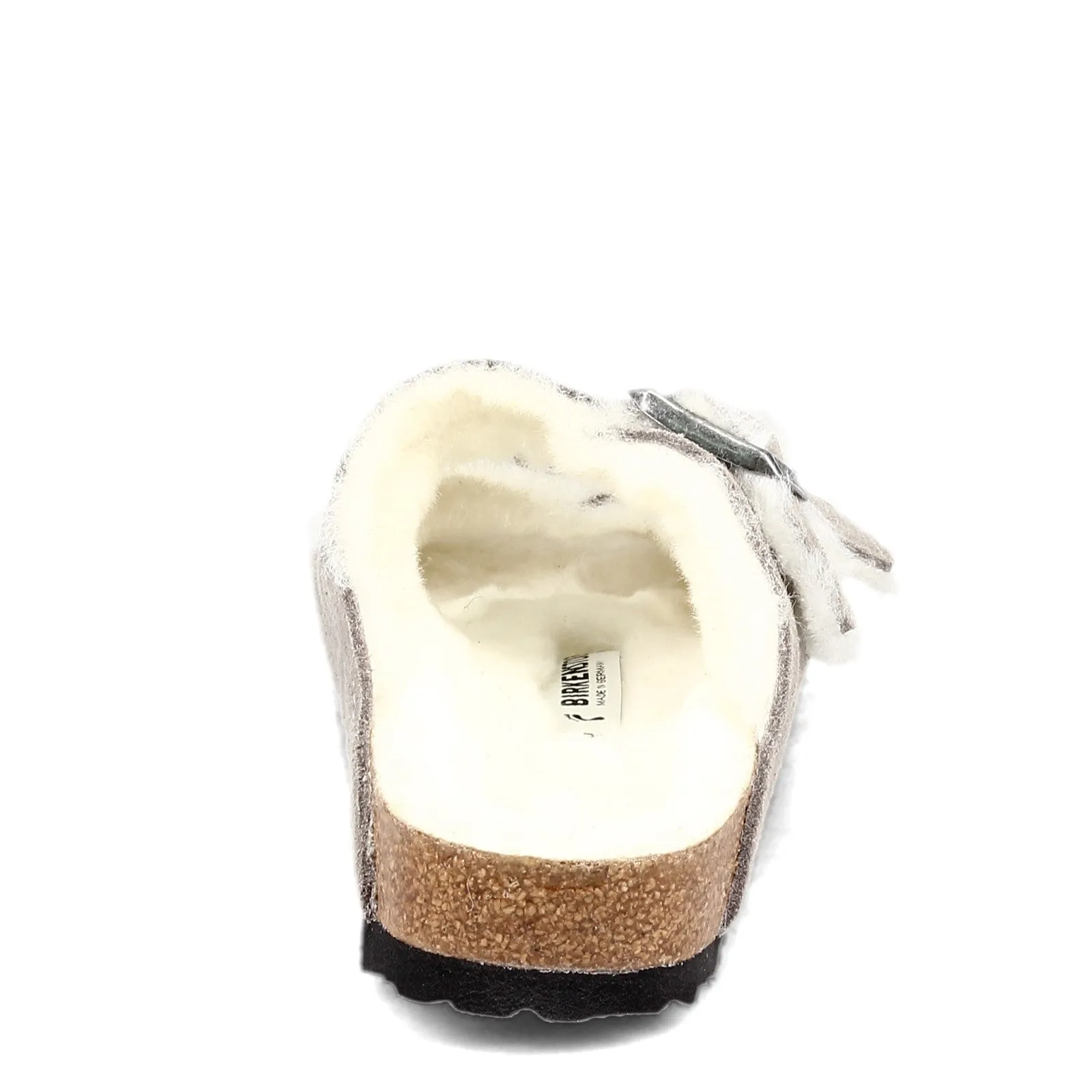 Women's Birkenstock, Arizona Shearling Lined Sandal - Narrow Fit