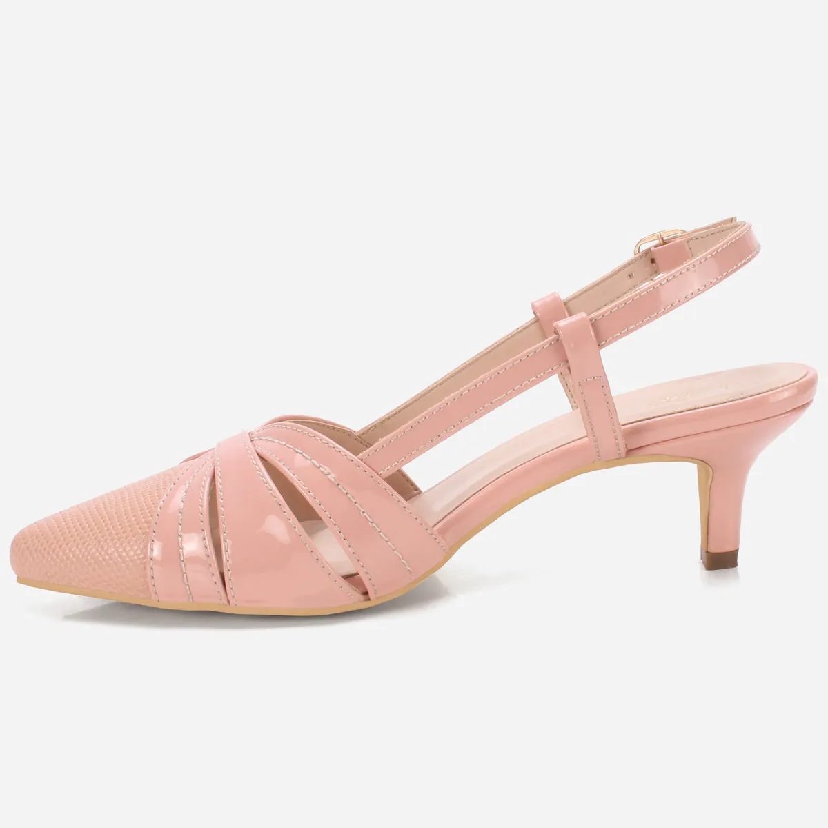 Womens "ENNIO" Pointed Toe Stylish Sandals
