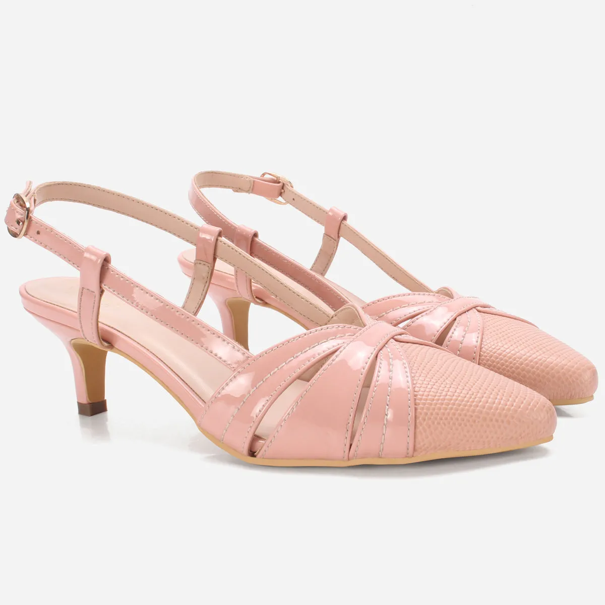 Womens "ENNIO" Pointed Toe Stylish Sandals