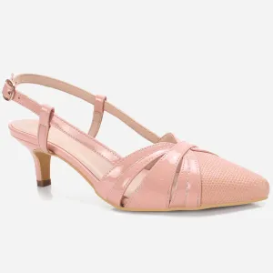 Womens "ENNIO" Pointed Toe Stylish Sandals