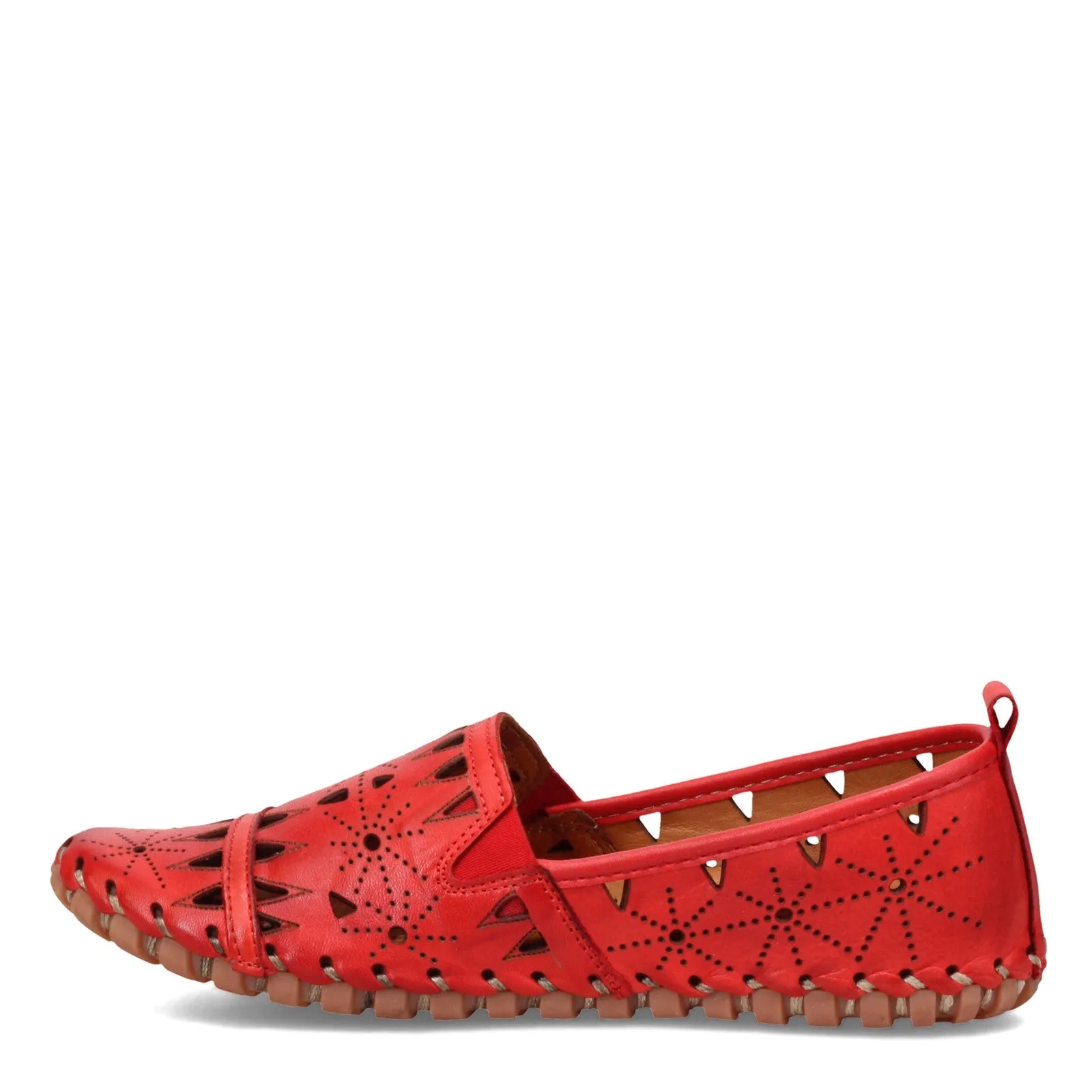 Women's Spring Step, Fusaro Slip-On