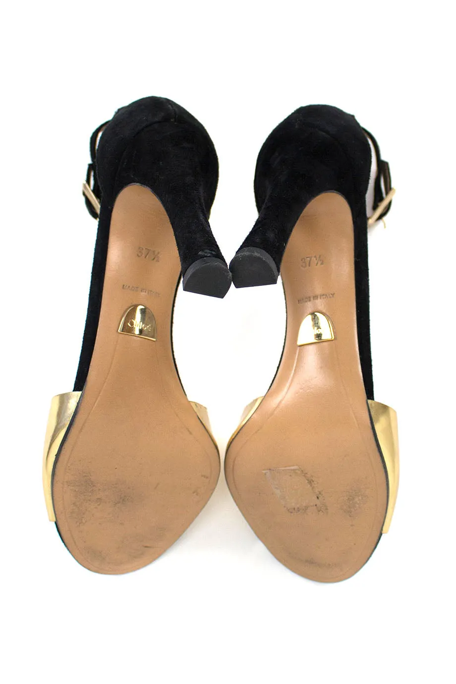 [WS2230] Chloé | High heel sandals